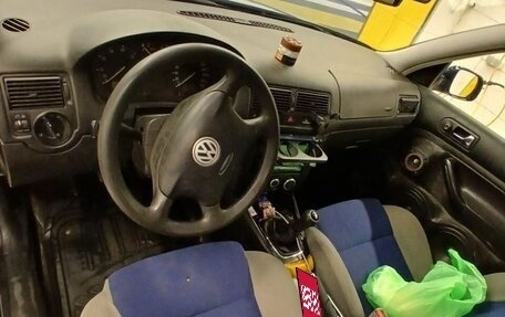 Volkswagen Golf IV, 1999 год, 550 000 рублей, 10 фотография