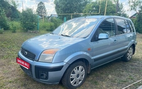 Ford Fusion I, 2007 год, 315 000 рублей, 9 фотография