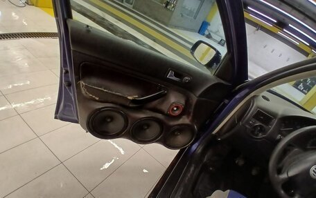 Volkswagen Golf IV, 1999 год, 550 000 рублей, 13 фотография
