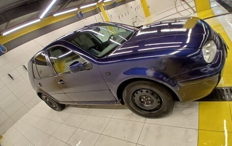 Volkswagen Golf IV, 1999 год, 550 000 рублей, 14 фотография