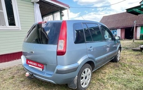 Ford Fusion I, 2007 год, 315 000 рублей, 7 фотография