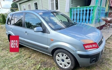 Ford Fusion I, 2007 год, 315 000 рублей, 8 фотография