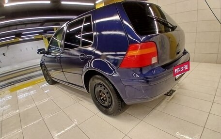 Volkswagen Golf IV, 1999 год, 550 000 рублей, 8 фотография