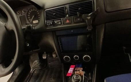 Volkswagen Golf IV, 1999 год, 550 000 рублей, 12 фотография
