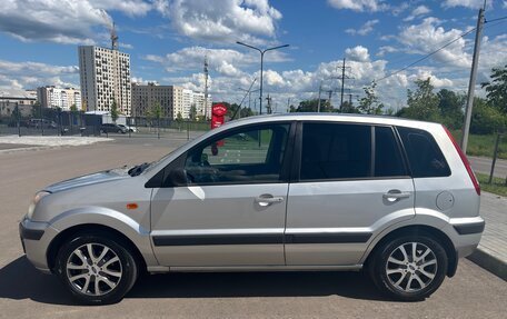 Ford Fusion I, 2008 год, 367 000 рублей, 4 фотография