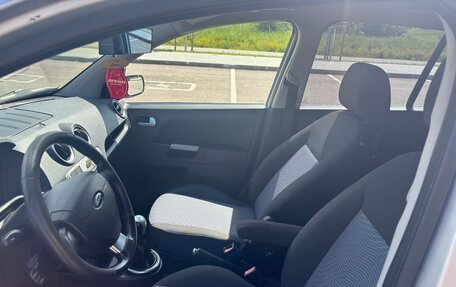 Ford Fusion I, 2008 год, 367 000 рублей, 8 фотография
