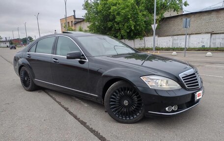Mercedes-Benz S-Класс, 2010 год, 1 900 000 рублей, 2 фотография