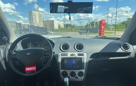 Ford Fusion I, 2008 год, 367 000 рублей, 7 фотография
