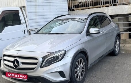 Mercedes-Benz GLA, 2014 год, 1 800 000 рублей, 3 фотография