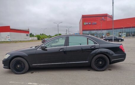 Mercedes-Benz S-Класс, 2010 год, 1 900 000 рублей, 9 фотография
