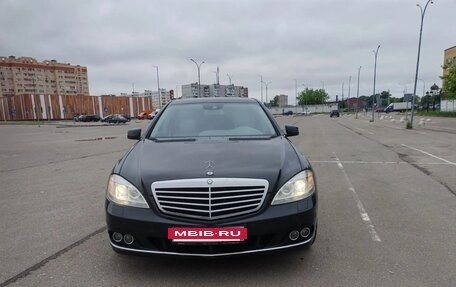 Mercedes-Benz S-Класс, 2010 год, 1 900 000 рублей, 10 фотография