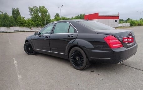 Mercedes-Benz S-Класс, 2010 год, 1 900 000 рублей, 6 фотография
