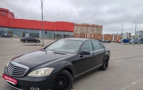 Mercedes-Benz S-Класс, 2010 год, 1 900 000 рублей, 7 фотография