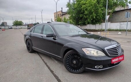 Mercedes-Benz S-Класс, 2010 год, 1 900 000 рублей, 8 фотография
