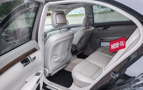 Mercedes-Benz S-Класс, 2010 год, 1 900 000 рублей, 13 фотография