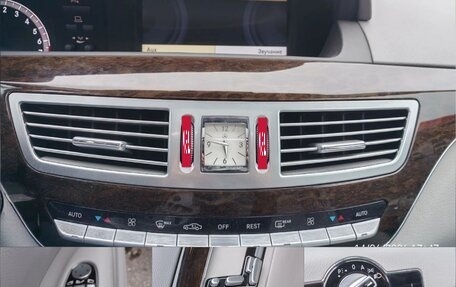 Mercedes-Benz S-Класс, 2010 год, 1 900 000 рублей, 11 фотография