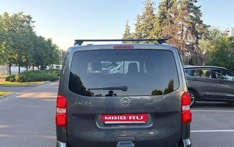 Opel Zafira Life I, 2020 год, 3 150 000 рублей, 4 фотография