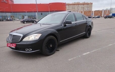Mercedes-Benz S-Класс, 2010 год, 1 900 000 рублей, 18 фотография