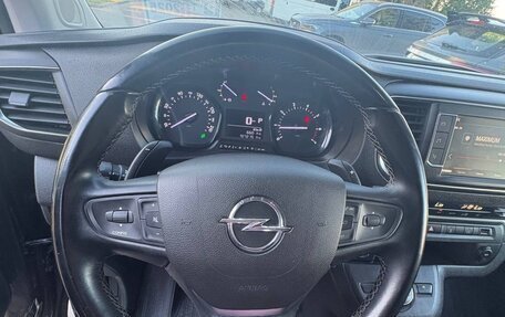 Opel Zafira Life I, 2020 год, 3 150 000 рублей, 8 фотография