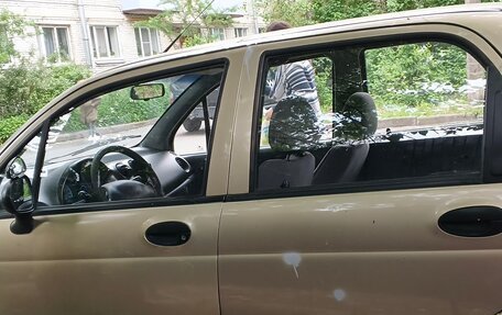 Daewoo Matiz I, 2007 год, 110 000 рублей, 3 фотография