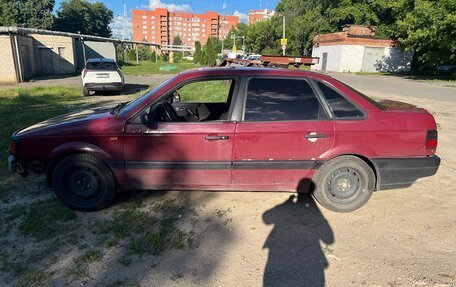 Volkswagen Passat B3, 1993 год, 85 000 рублей, 4 фотография