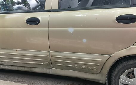 Daewoo Matiz I, 2007 год, 110 000 рублей, 4 фотография