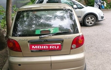 Daewoo Matiz I, 2007 год, 110 000 рублей, 2 фотография