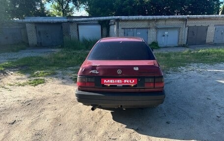 Volkswagen Passat B3, 1993 год, 85 000 рублей, 3 фотография