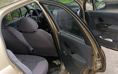 Daewoo Matiz I, 2007 год, 110 000 рублей, 11 фотография