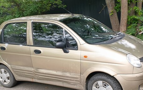 Daewoo Matiz I, 2007 год, 110 000 рублей, 14 фотография