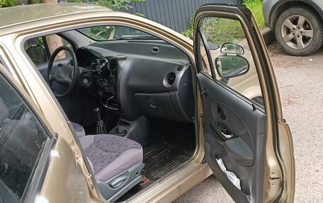 Daewoo Matiz I, 2007 год, 110 000 рублей, 13 фотография
