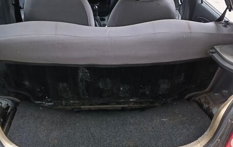 Daewoo Matiz I, 2007 год, 110 000 рублей, 9 фотография