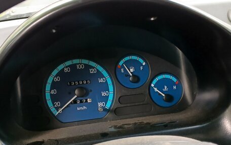 Daewoo Matiz I, 2007 год, 110 000 рублей, 8 фотография