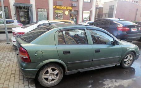 Opel Astra G, 1998 год, 149 000 рублей, 4 фотография