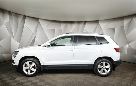 Skoda Karoq I, 2021 год, 2 345 000 рублей, 5 фотография