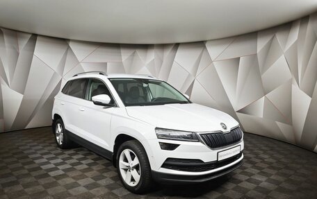 Skoda Karoq I, 2021 год, 2 345 000 рублей, 3 фотография