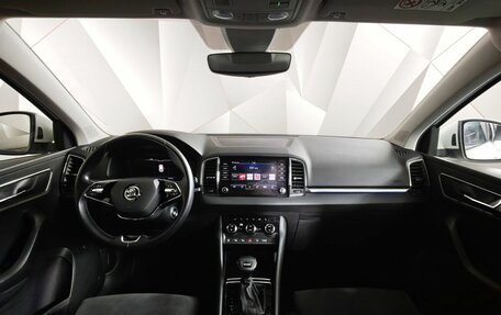Skoda Karoq I, 2021 год, 2 345 000 рублей, 14 фотография