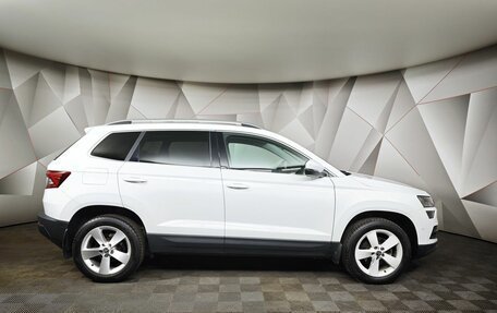 Skoda Karoq I, 2021 год, 2 345 000 рублей, 6 фотография