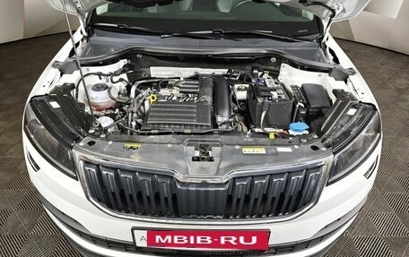 Skoda Karoq I, 2021 год, 2 345 000 рублей, 11 фотография