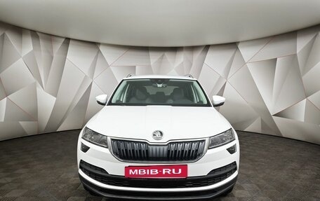 Skoda Karoq I, 2021 год, 2 345 000 рублей, 7 фотография
