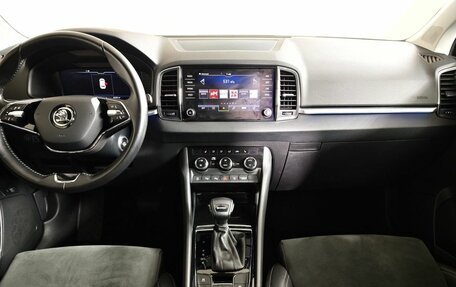 Skoda Karoq I, 2021 год, 2 345 000 рублей, 15 фотография