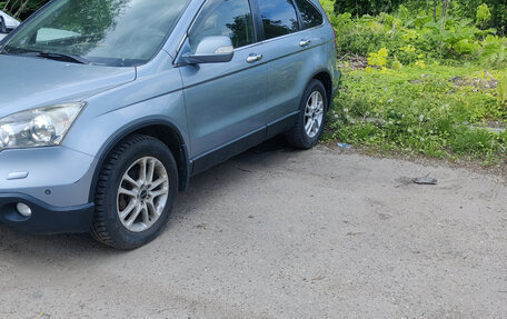 Honda CR-V III рестайлинг, 2008 год, 910 000 рублей, 2 фотография