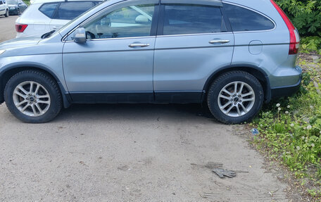 Honda CR-V III рестайлинг, 2008 год, 910 000 рублей, 3 фотография