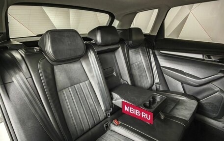 Skoda Karoq I, 2021 год, 2 345 000 рублей, 17 фотография
