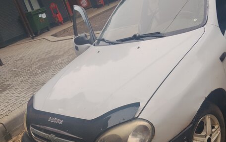Chevrolet Lanos I, 2008 год, 75 000 рублей, 2 фотография