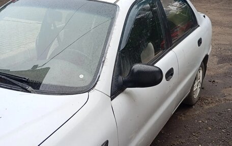 Chevrolet Lanos I, 2008 год, 75 000 рублей, 6 фотография