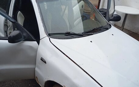 Chevrolet Lanos I, 2008 год, 75 000 рублей, 4 фотография
