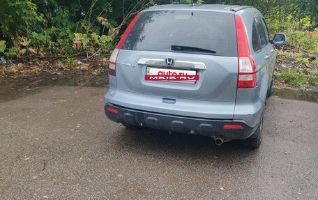 Honda CR-V III рестайлинг, 2008 год, 910 000 рублей, 4 фотография
