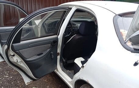 Chevrolet Lanos I, 2008 год, 75 000 рублей, 10 фотография