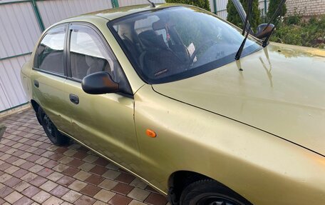 Daewoo Lanos, 2006 год, 299 000 рублей, 10 фотография